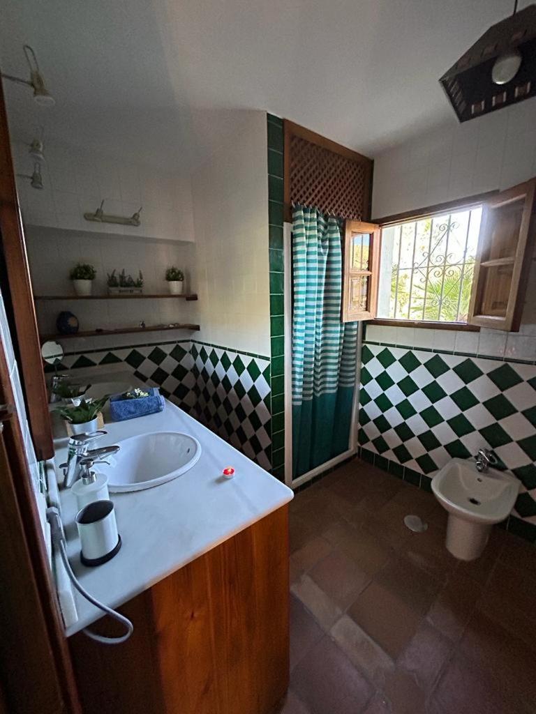 Ferienhaus Cupiana Piscina Privada *