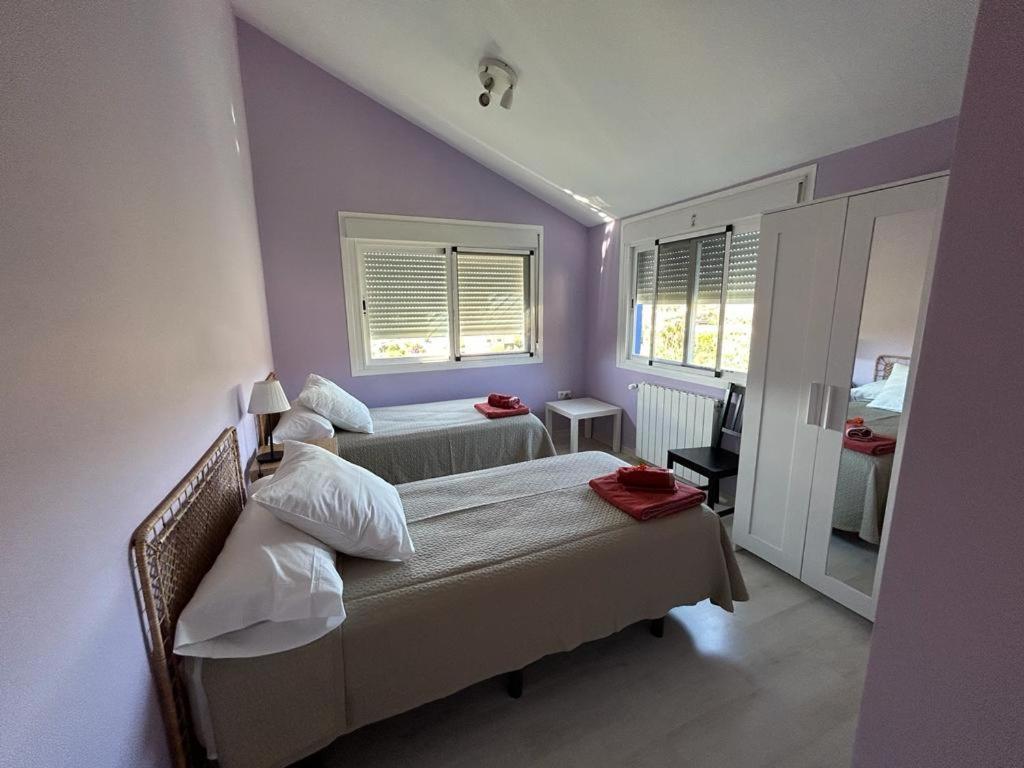 Cupiana Piscina Privada Ferienhaus
